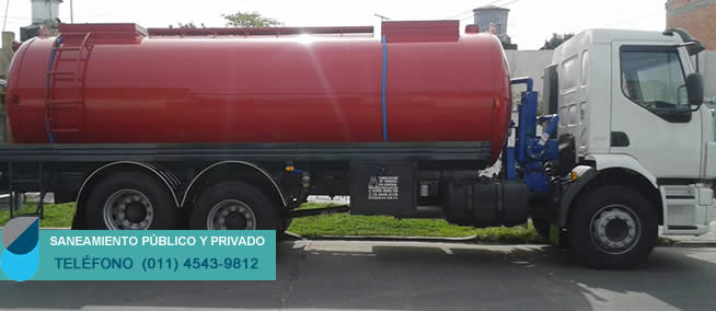 DESTAPACIONES DE CAÑOS CON MÁQUINAS